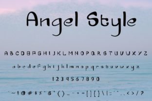 Angel Style Font: Elevate Your Small Business Branding
