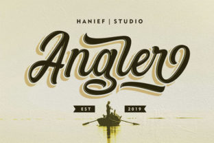 Angler Font: Elevate Your Small Business Branding