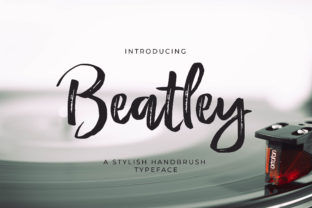 Beatley Font Review: Authentic Script for Campaigns