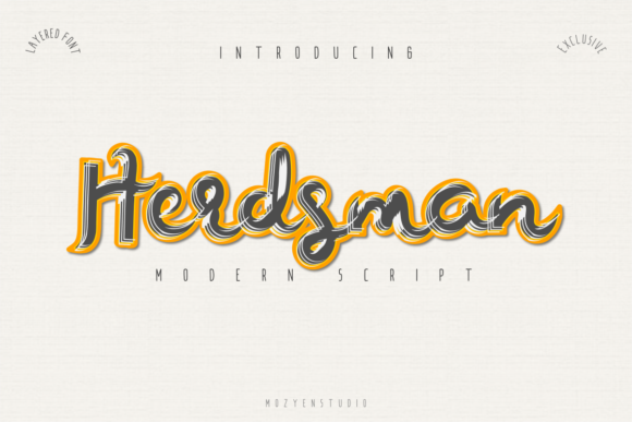 Herdsman Font: Elevating Editorial Design