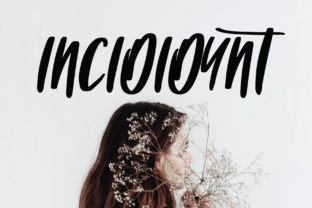 Incididunt Font: Adding Charm to Digital Layouts