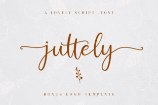 Juttely Font Review: Authentic Charm for Campaigns