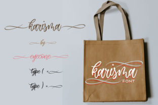 Karisma Font: Elevating Small Business Branding