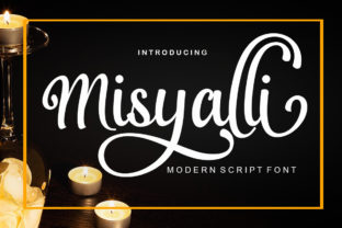Misyalli Font: Elevating Editorial Design