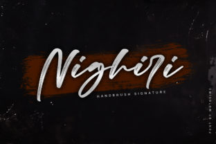 Nighiri Font Review: Elegant Web Typography