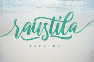 Raustila Font: Adding Charm to Small Business Branding