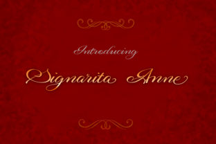 Signarita Anne Font: Elevating Digital Brand Identity