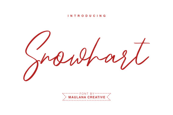 Snowhart Font: Elevating Digital Campaigns