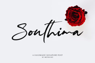 Southima Font: Adding Luxury to Modern Brand Identity