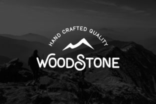 Woodstone Font Review for Vintage Web Design